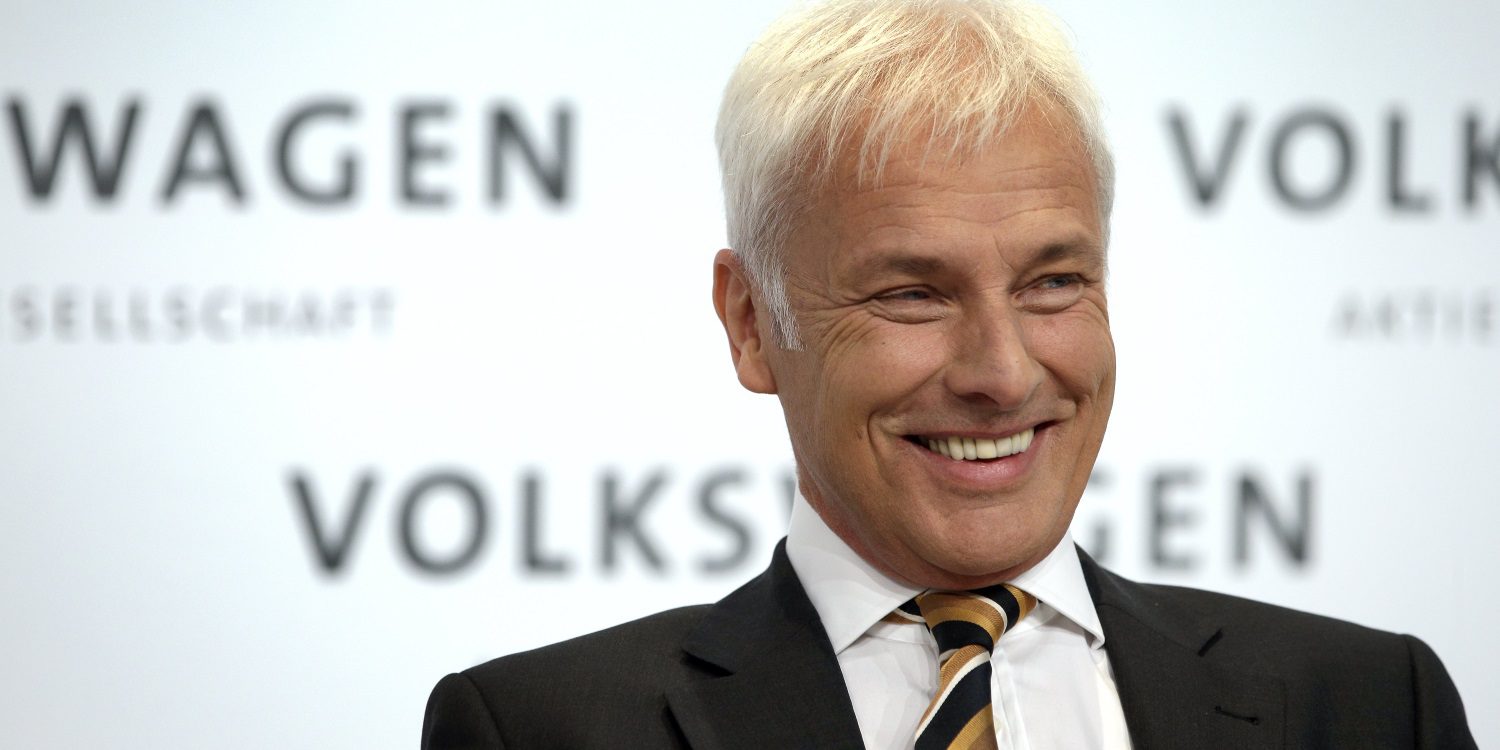 Los directivos de Volkswagen tienen miedo de volar a EEUU