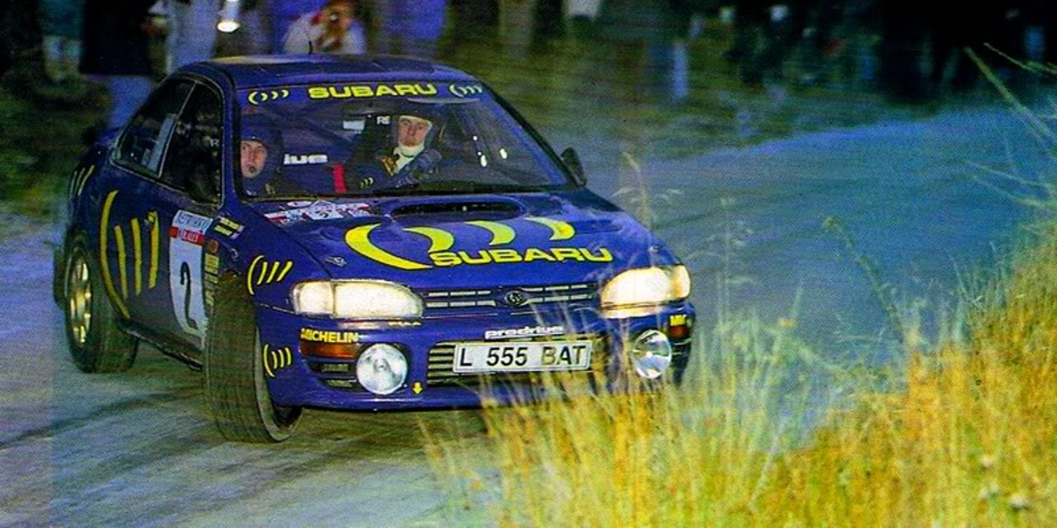 Rally de Gales: cara a cara con la adversidad