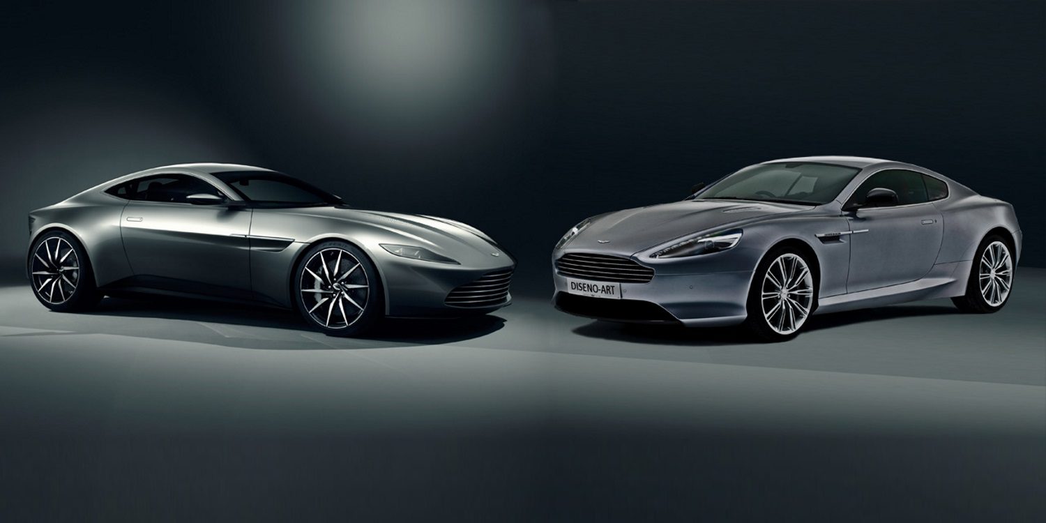 Aston Martin crea documental del desarrollo del DB10