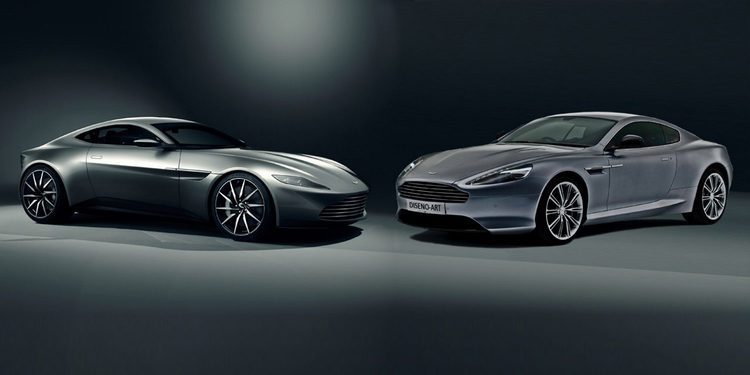 Aston Martin crea documental del desarrollo del DB10