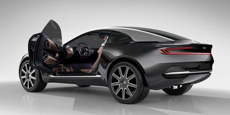 Aston Martin abrirá una nueva fábrica en 2017