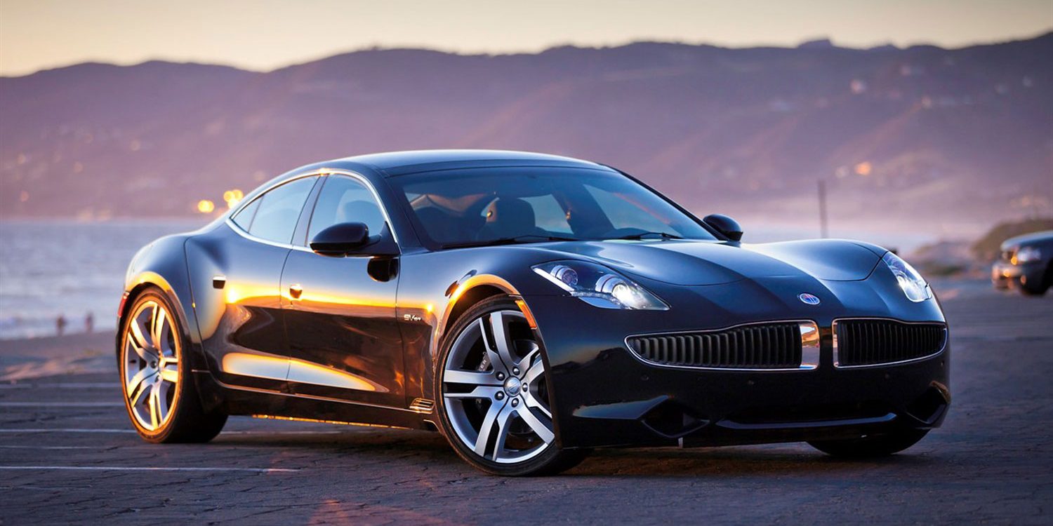 Karma Automotive (antes Fisker) montará mecánicas híbridas BMW