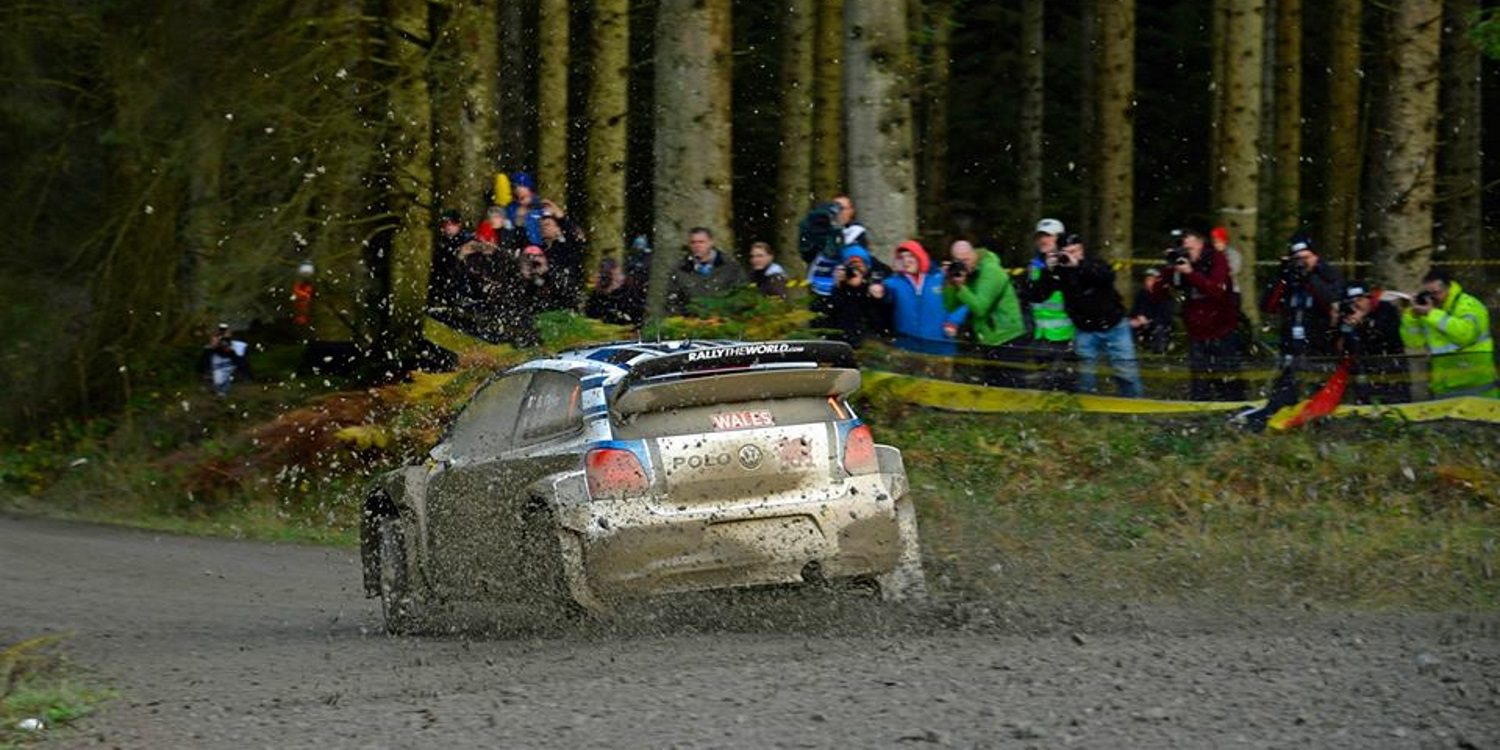 Meeke, a por el rally de casa