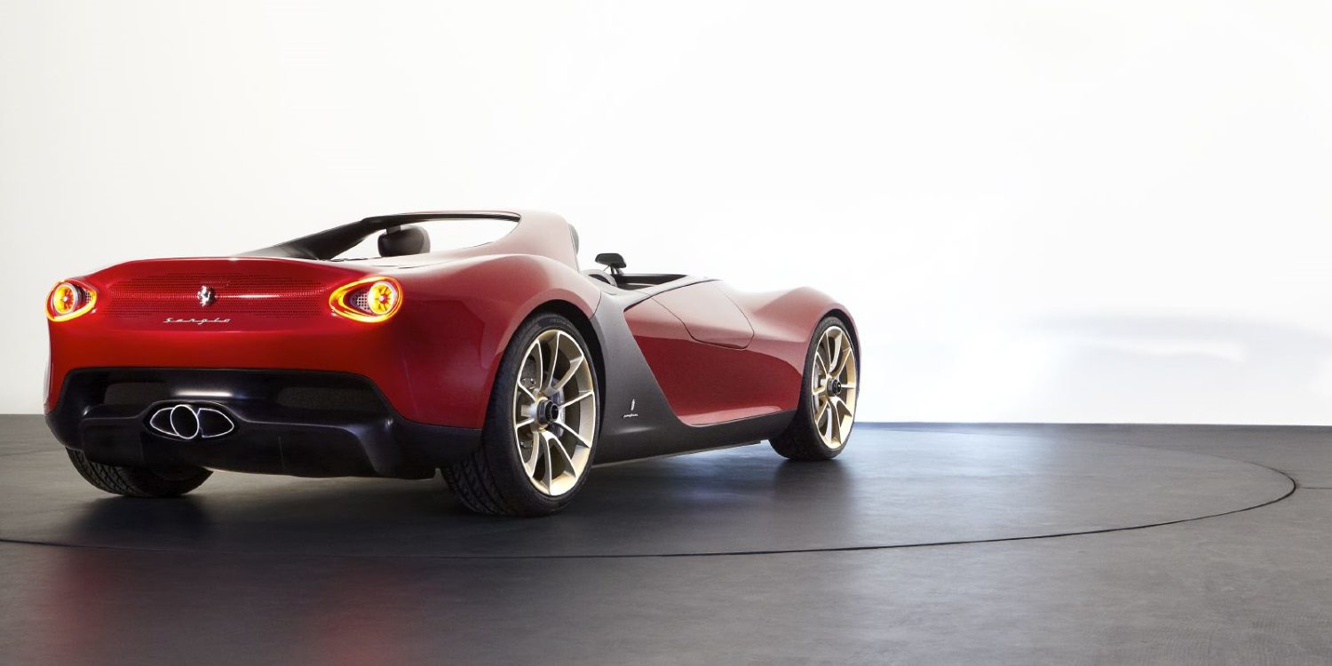 Oficial: Pininfarina será comprada por Mahindra