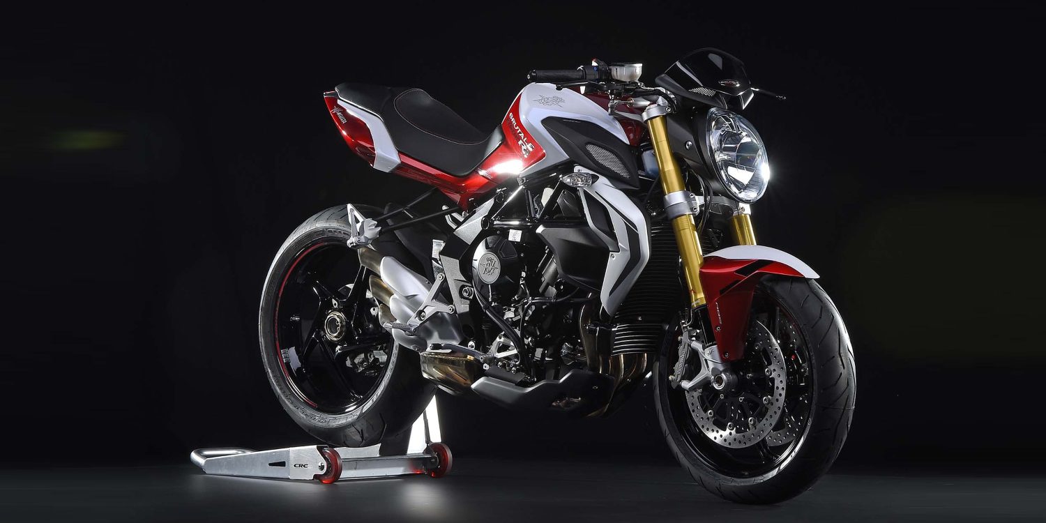 Nueva MV Agusta Brutale 800 2016