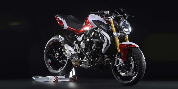 Nueva MV Agusta Brutale 800 2016