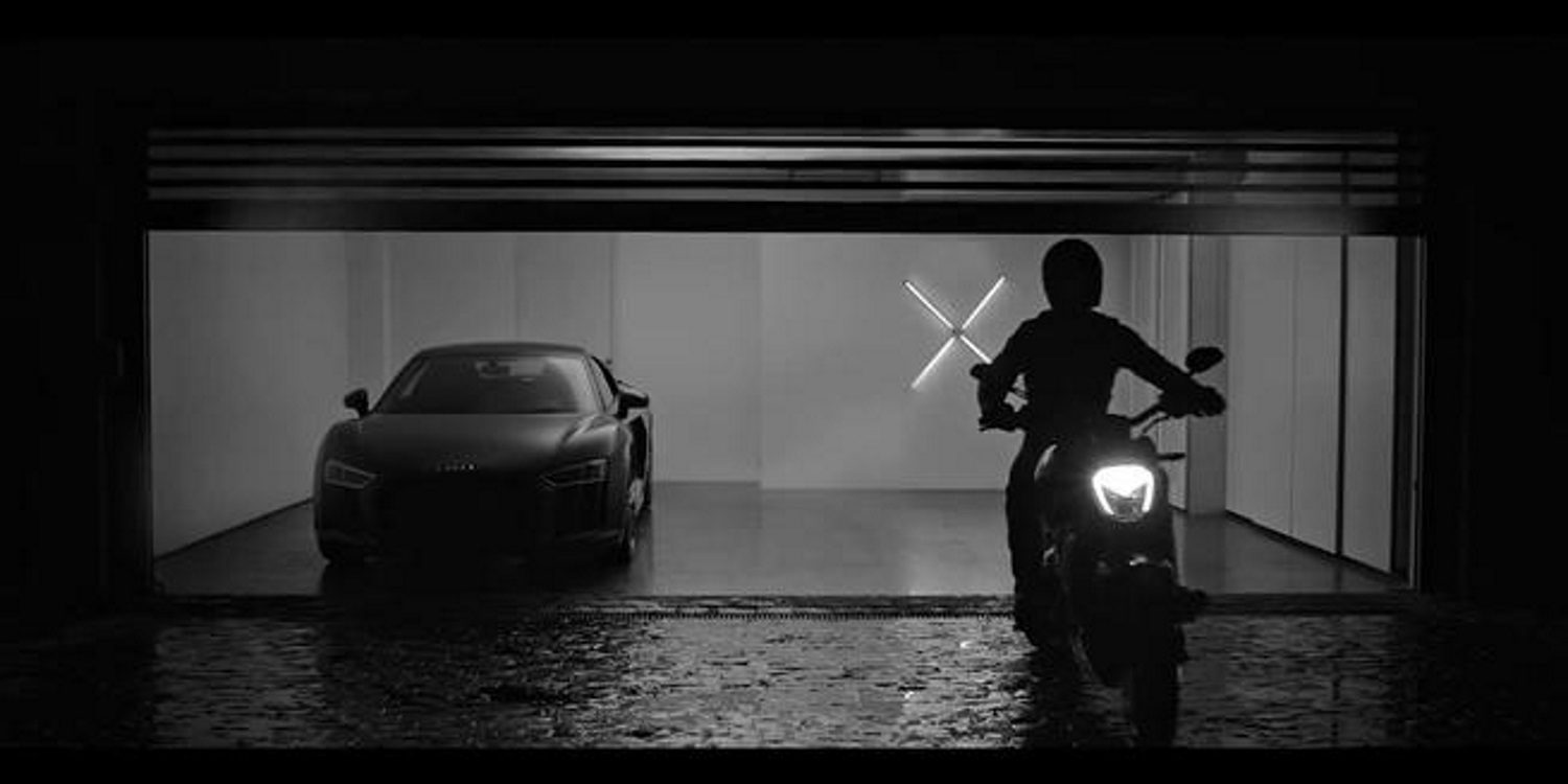 Ducati presenta su primera cruiser con la XDiavel