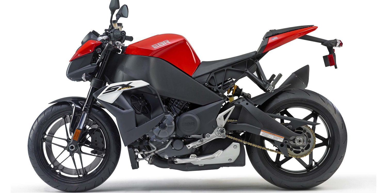 Erik Buell Racing sale de nuevo a subasta