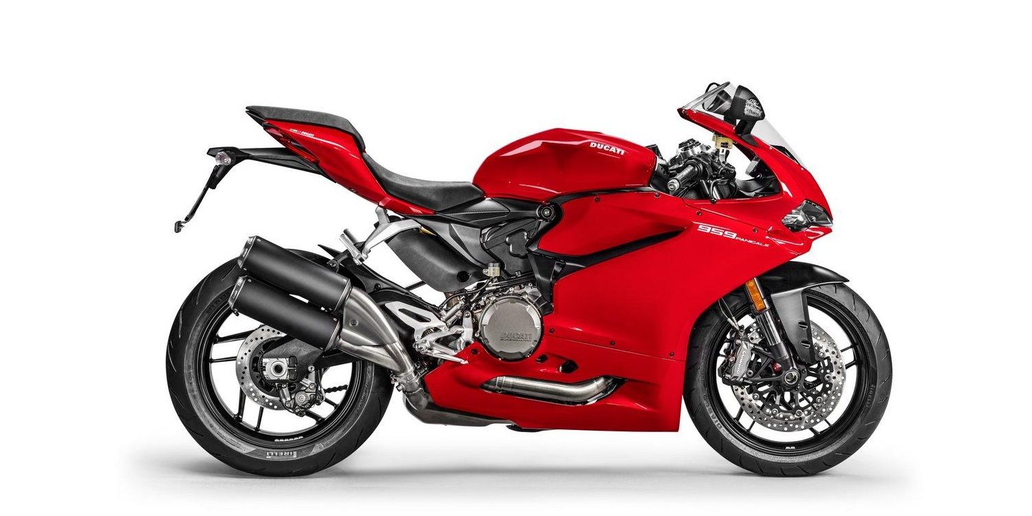 Nueva Ducati Panigale 959 desvelada en el EICMA 2015