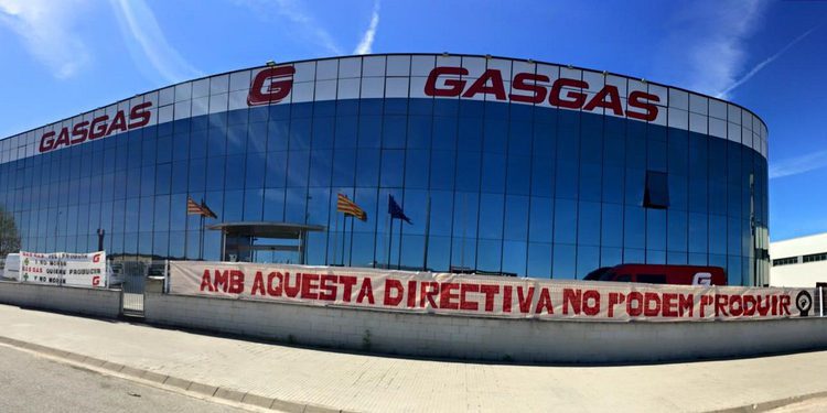 Última hora: Torrot Electric compra Gas Gas