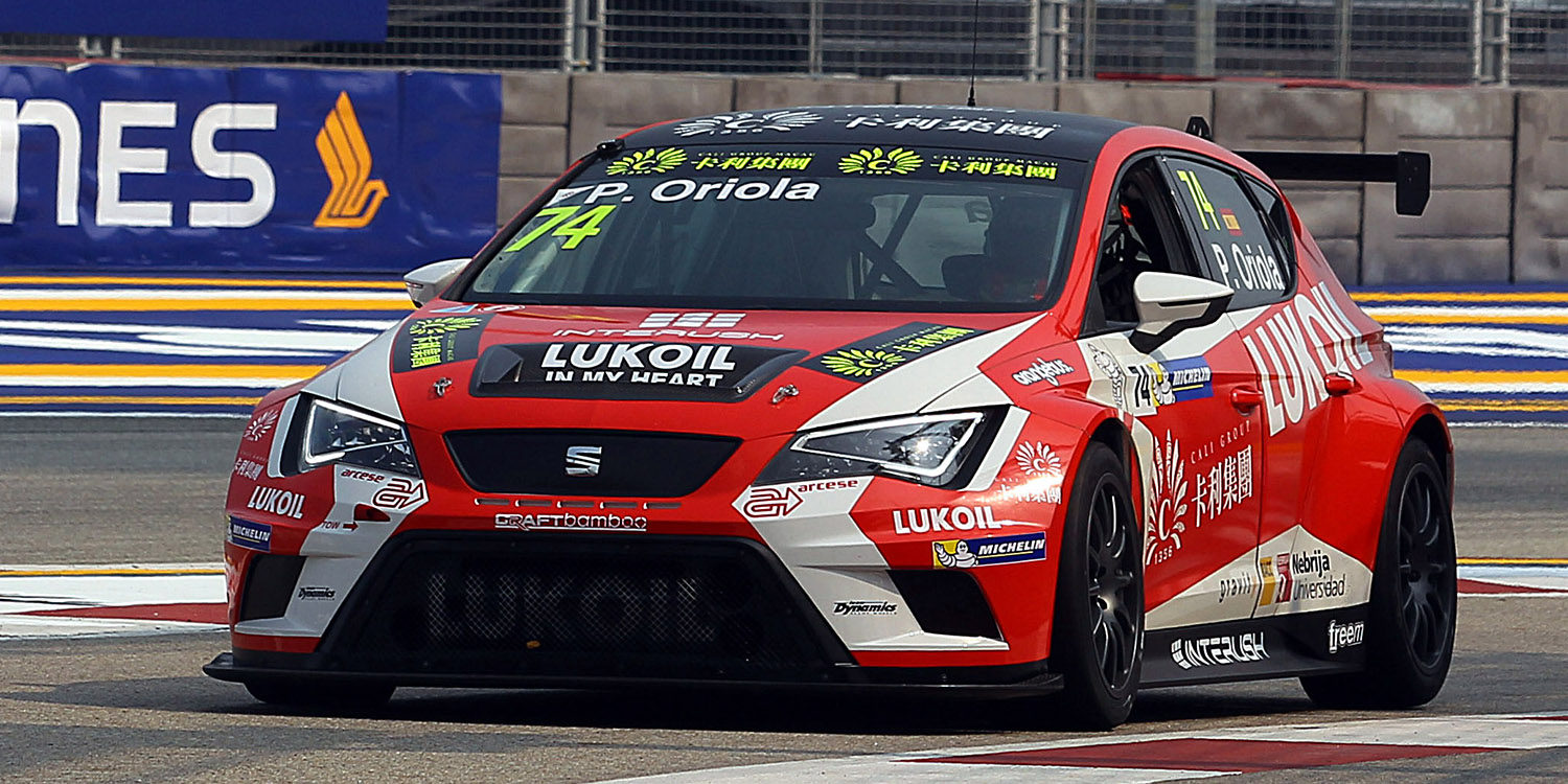 Pepe Oriola llega a Macao con el título de las TCR como objetivo
