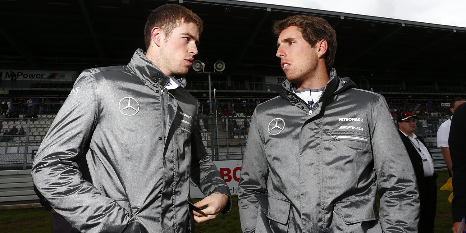 Dani Juncadella: "Macao es la mejor carrera del mundo"