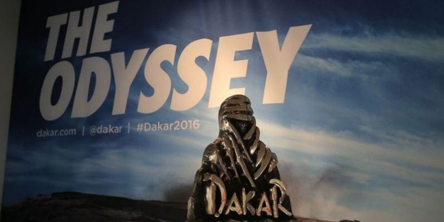 Un Dakar diferente y apasionante