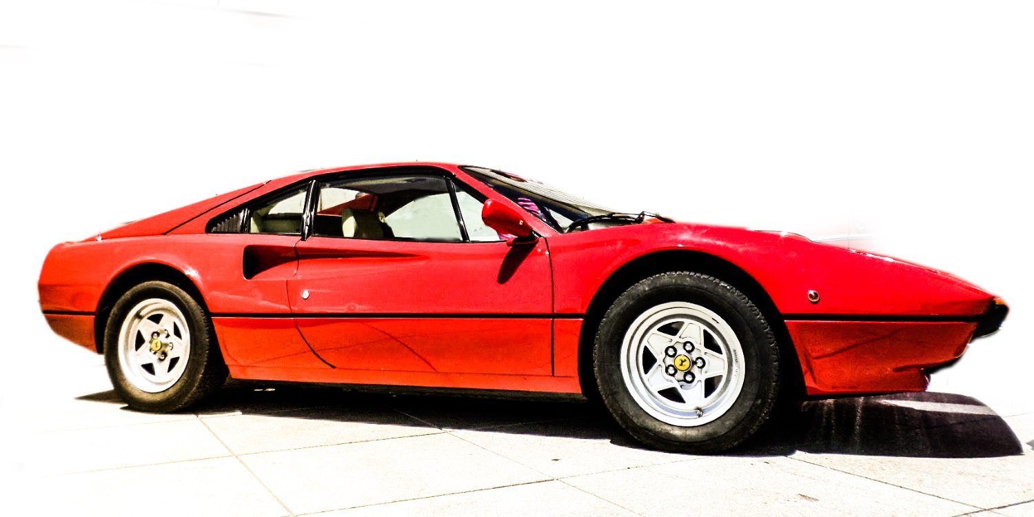 El icónico Ferrari 308 GTB cumple 40 años en 2015