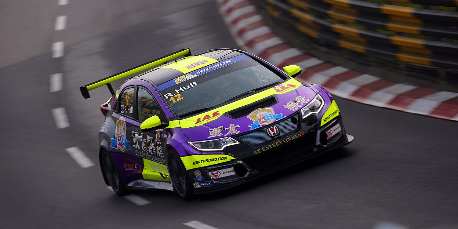 Directo: Carrera 1 de las TCR Series en Macao