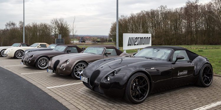 Wiesmann rescatada gracias a dos inversores británicos