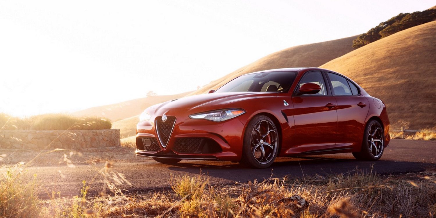 Alfa Romeo USA lanza el primer configurador del aun retrasado Giulia