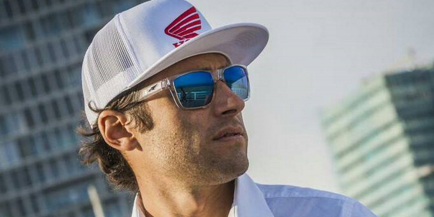 Jeremías Israel se perderá el Dakar 2016