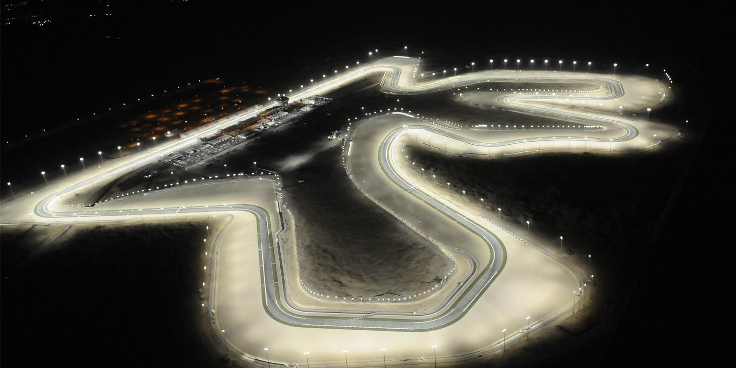 Previa del GP de Losail de WTCC 2015