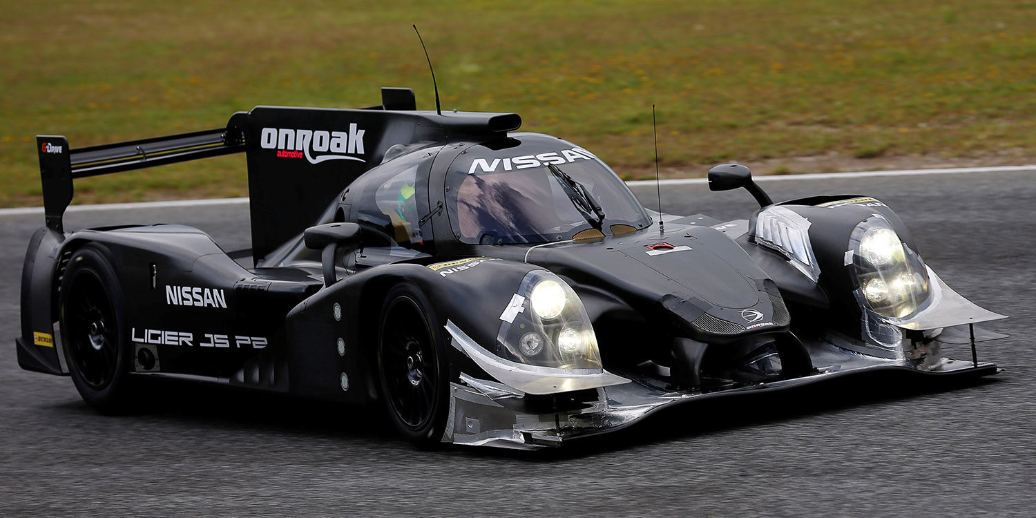 Greaves Motorsport compra un Ligier JS P2 para 2016