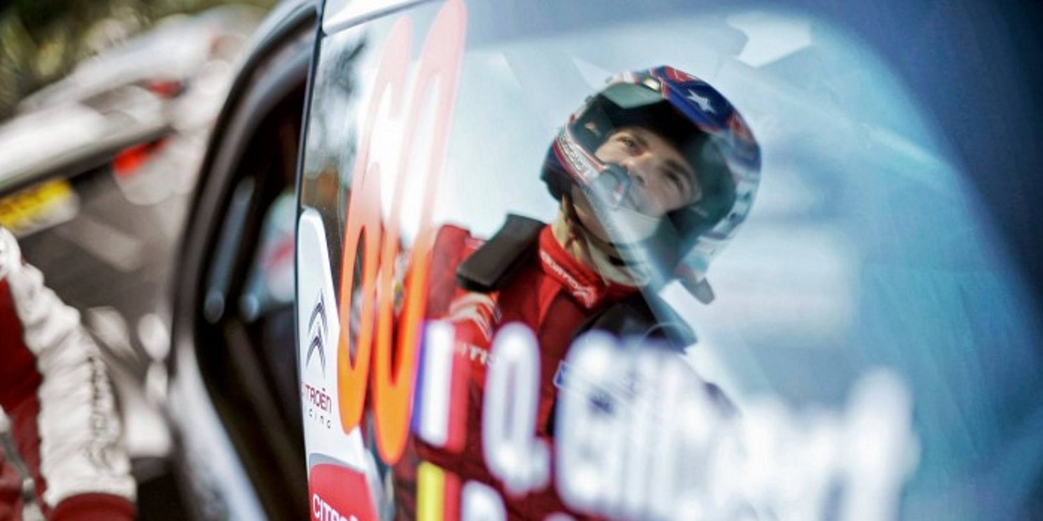 Gilbert, puesta a punto en Francia