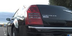 La técnica del Chrysler 300C 3.0 CRD V6 diésel