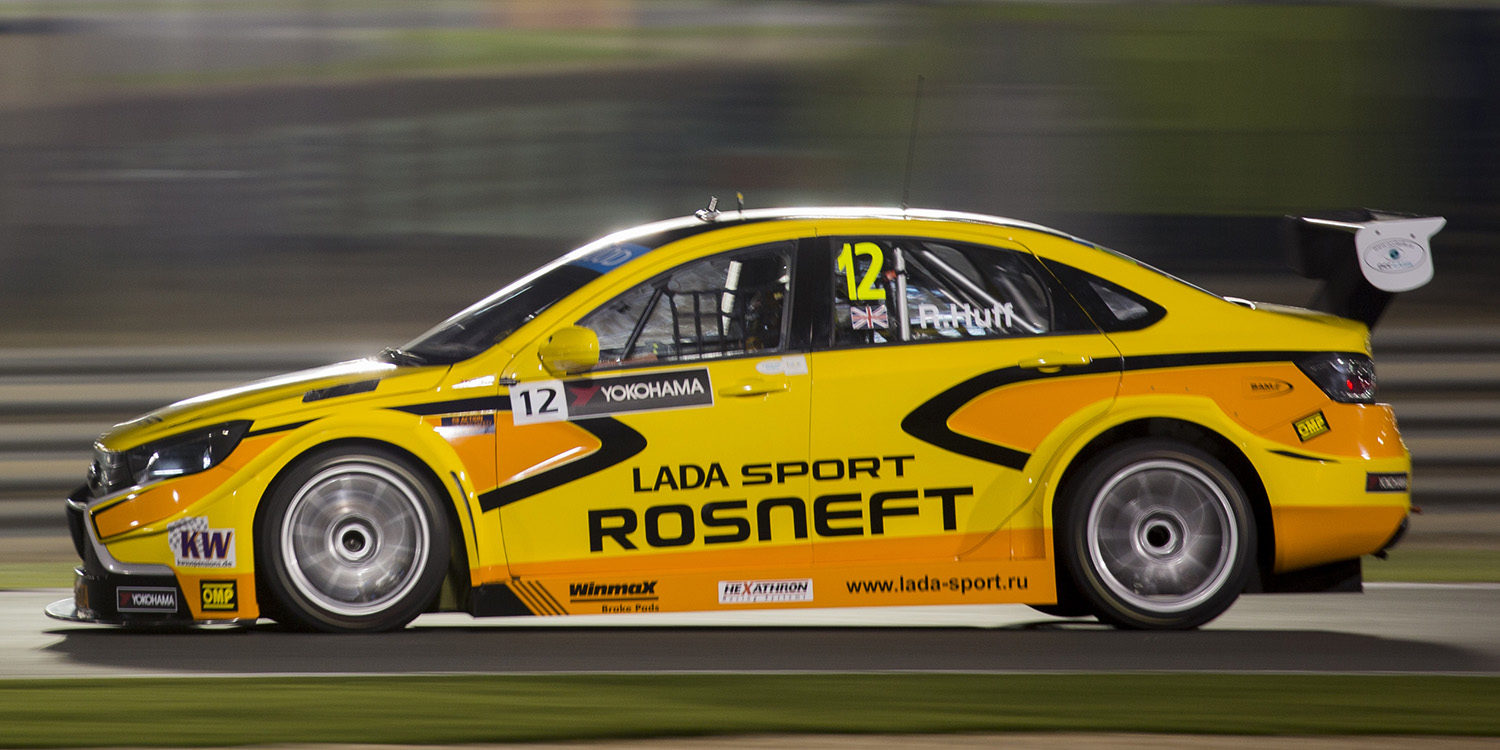 Directo: Carrera 2 del WTCC en Losail