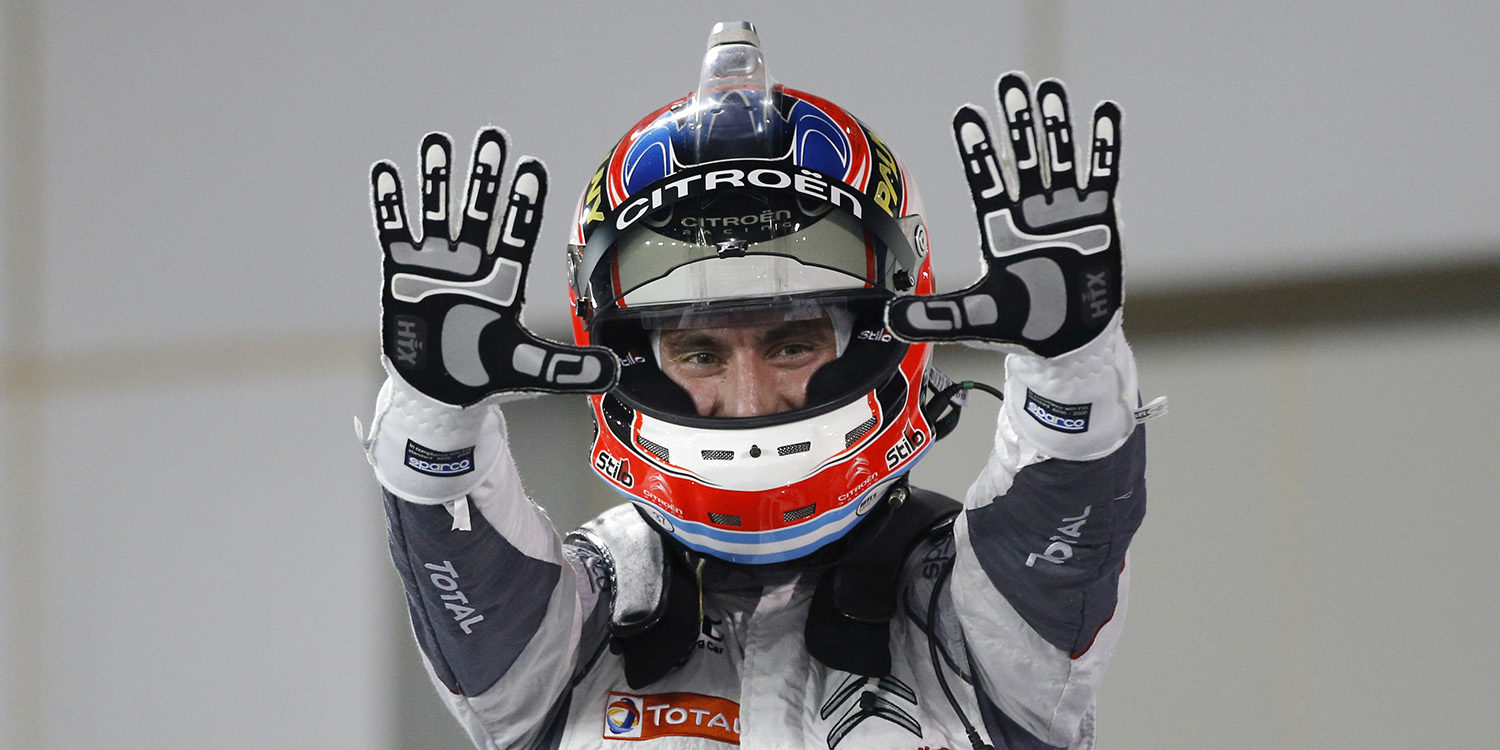 José María López domina la primera carrera en Qatar