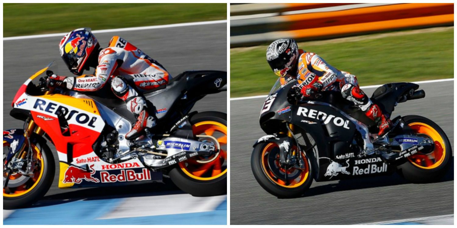 Declaraciones pilotos tras los test de MotoGP en Jerez