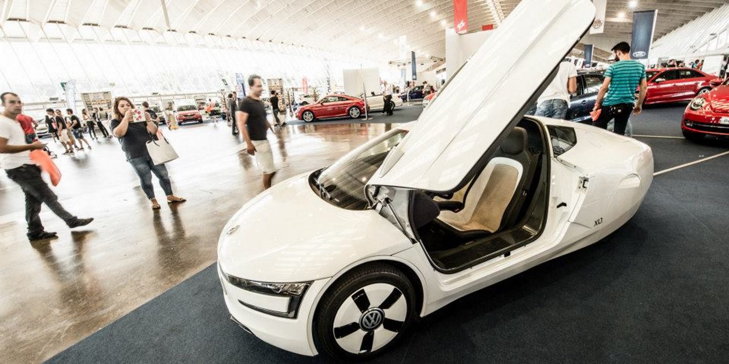 Volkswagen XL1, el utilitario de los 120.000 euros