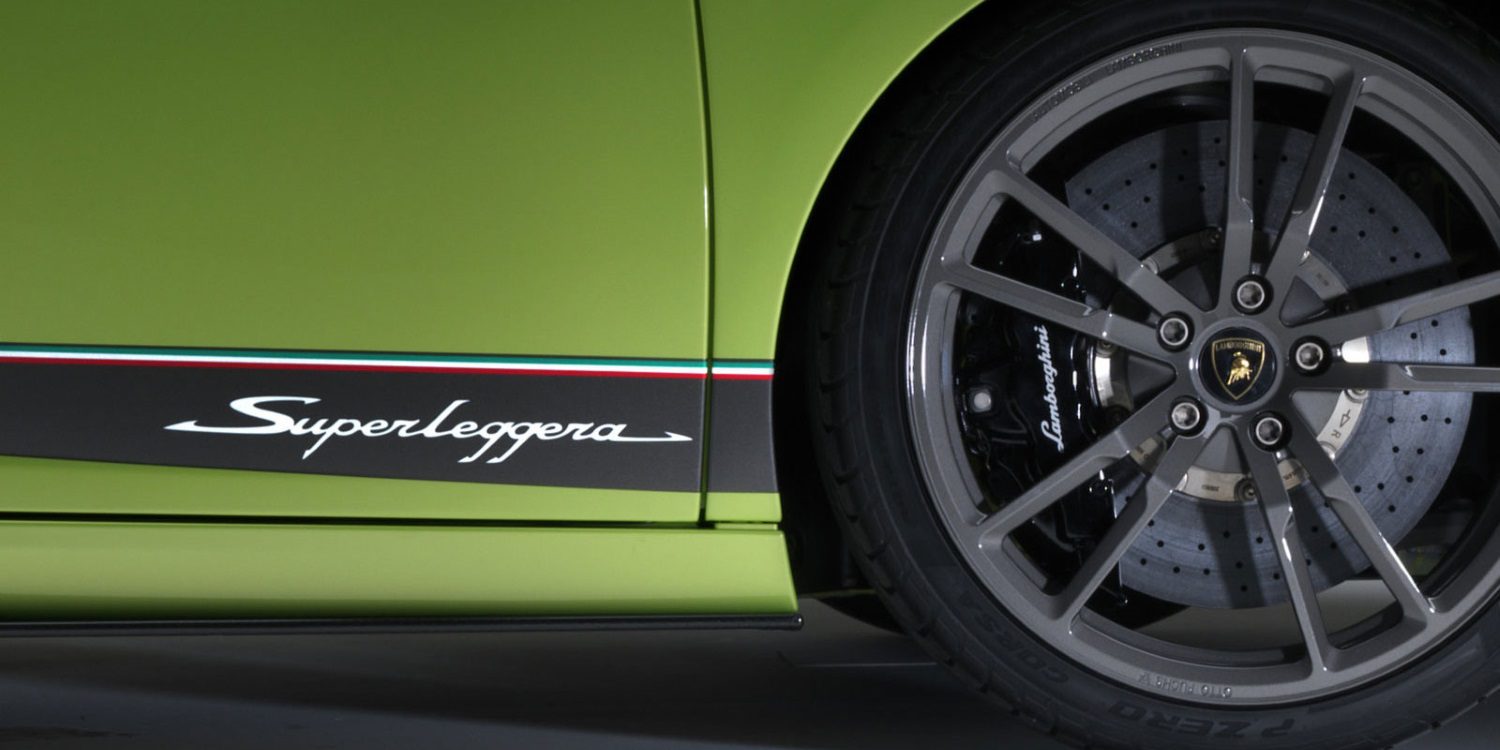 Lamborghini ya prepara el Huracán Superleggera