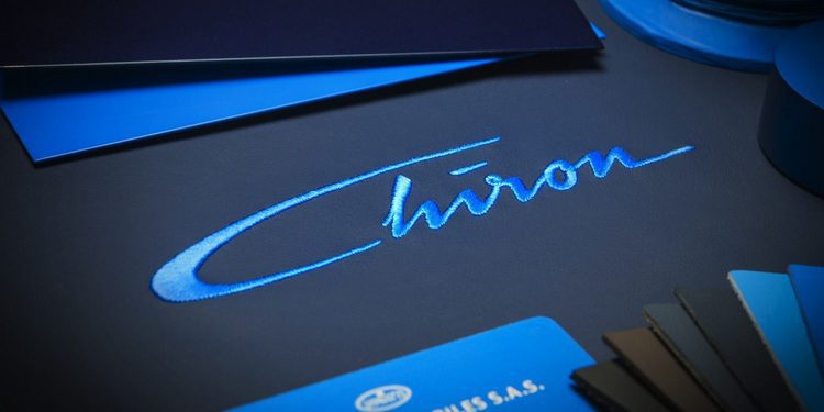 Oficial: Bugatti confirma la presentación del nuevo Chiron en Ginebra