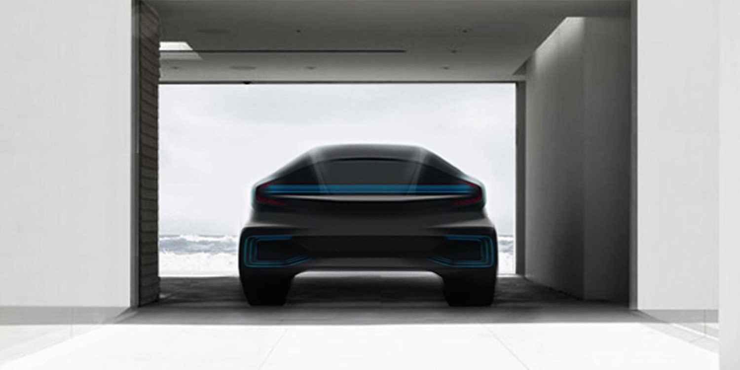 Faraday Future desvelará su primer modelo en el CES 2016