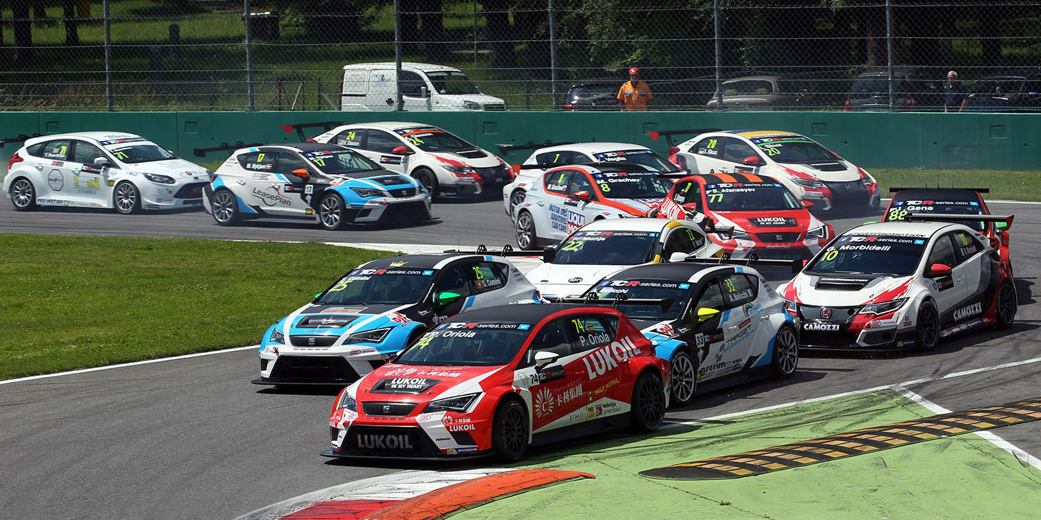 Las TCR International Series presentan su calendario para 2016