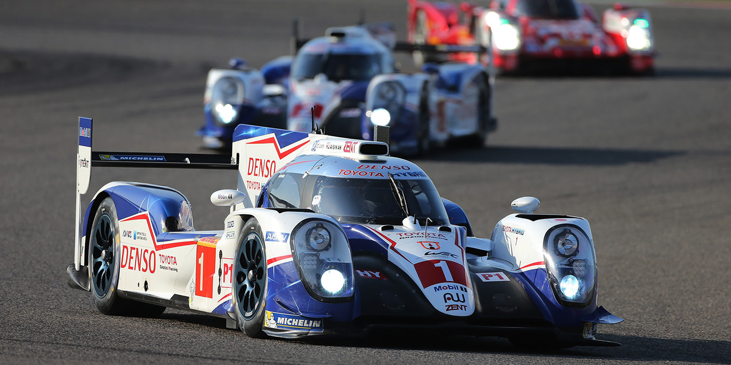 Aprobado el calendario del WEC 2016