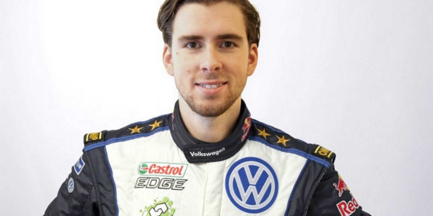 Mikkelsen ya ha encontrado copiloto, Anders Jaeger
