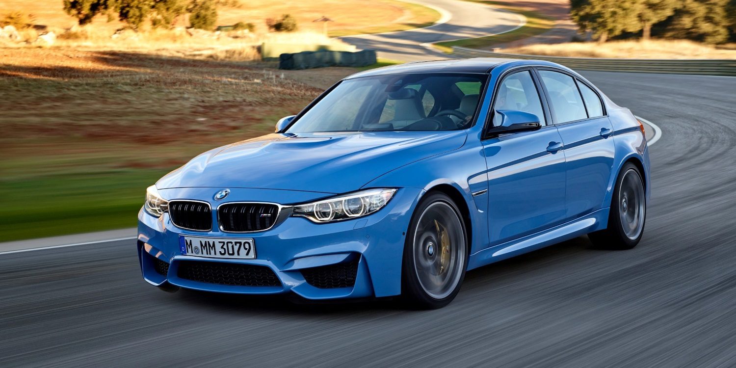 Compra un BMW M3 y descubre que fue exprimido por Jeremy Clarkson en Top Gear