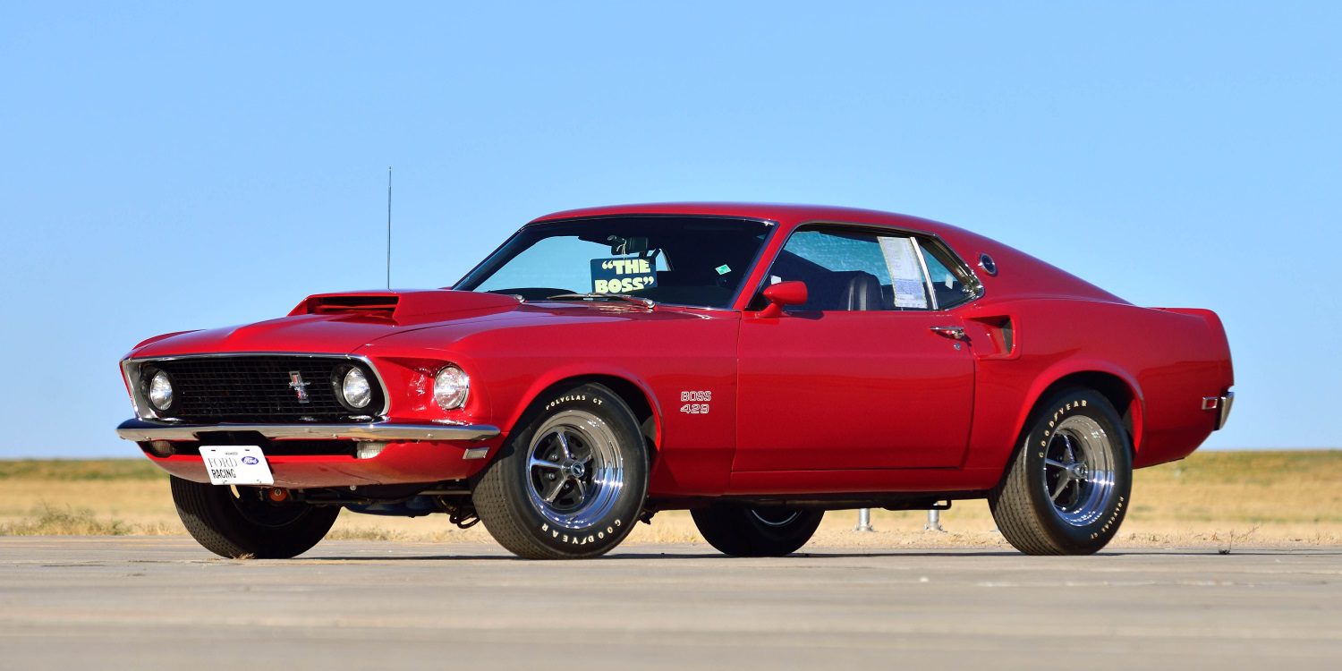 Mecum subastará algunos de los muscle car más raros y selectos en enero