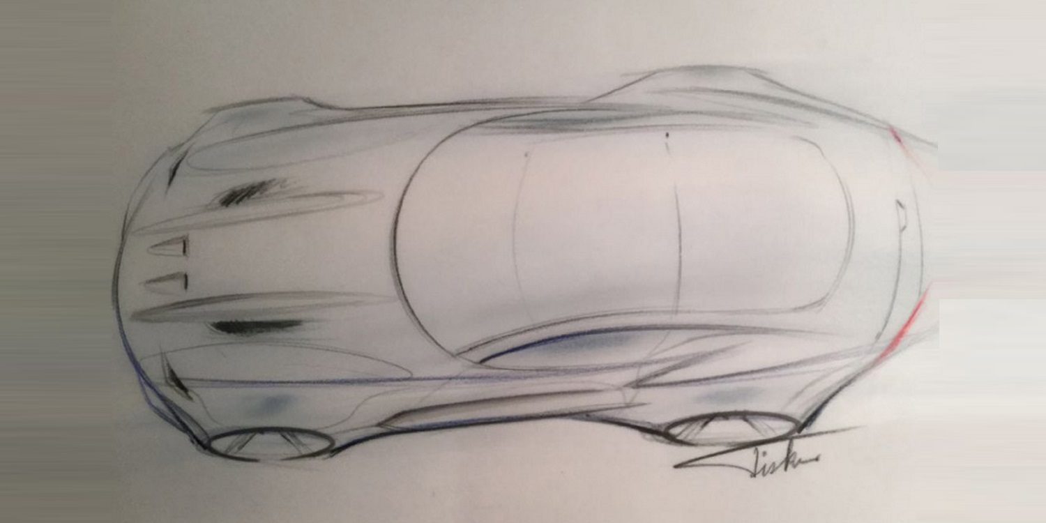 Henrik Fisker anuncia nuevo deportivo para Detroit 2016