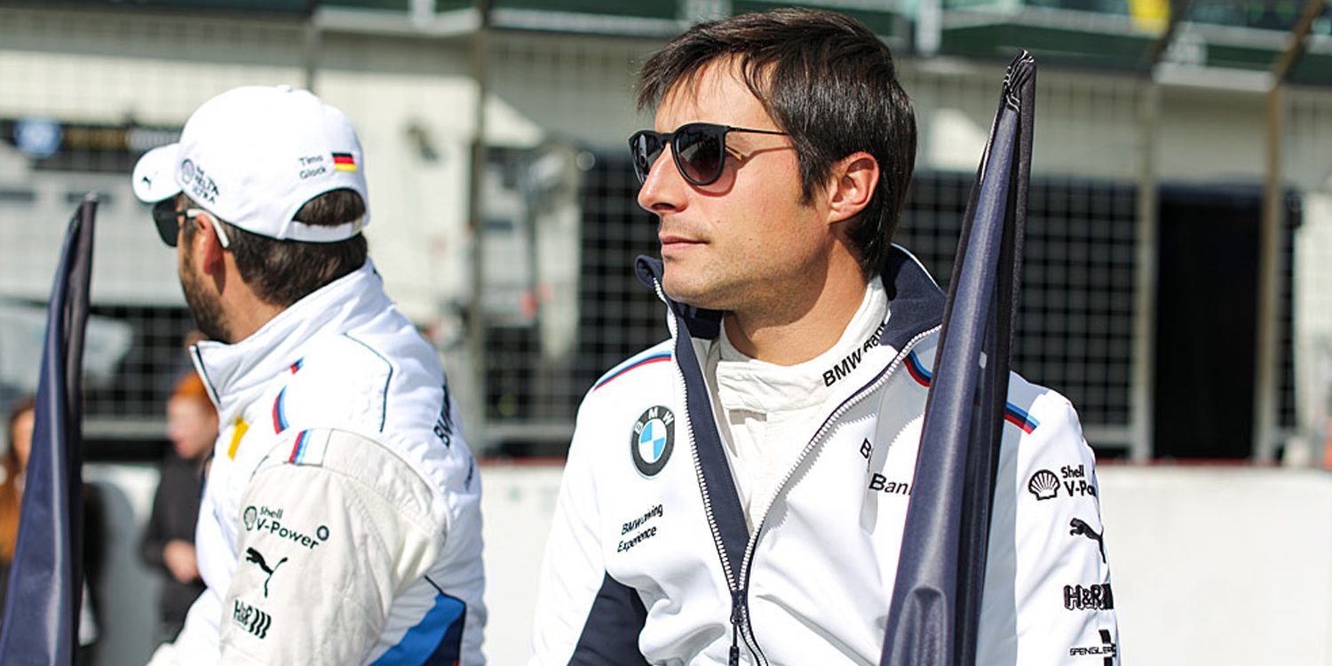 Entrevistamos al piloto del DTM Bruno Spengler