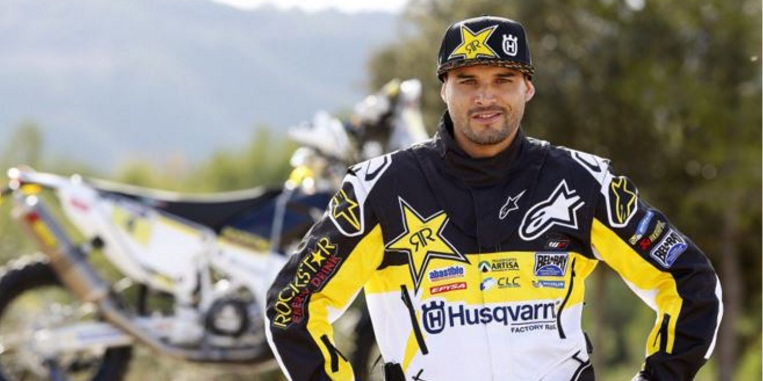 Pablo Quintanilla sueña con ganar el Dakar y lo ve posible