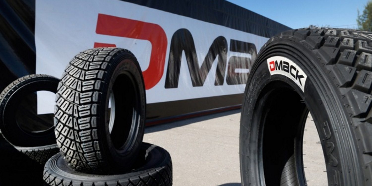 Del Campeonato Británico al WRC, con DMACK