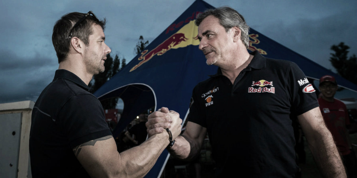 Del WRC al Dakar: una moda que enamora