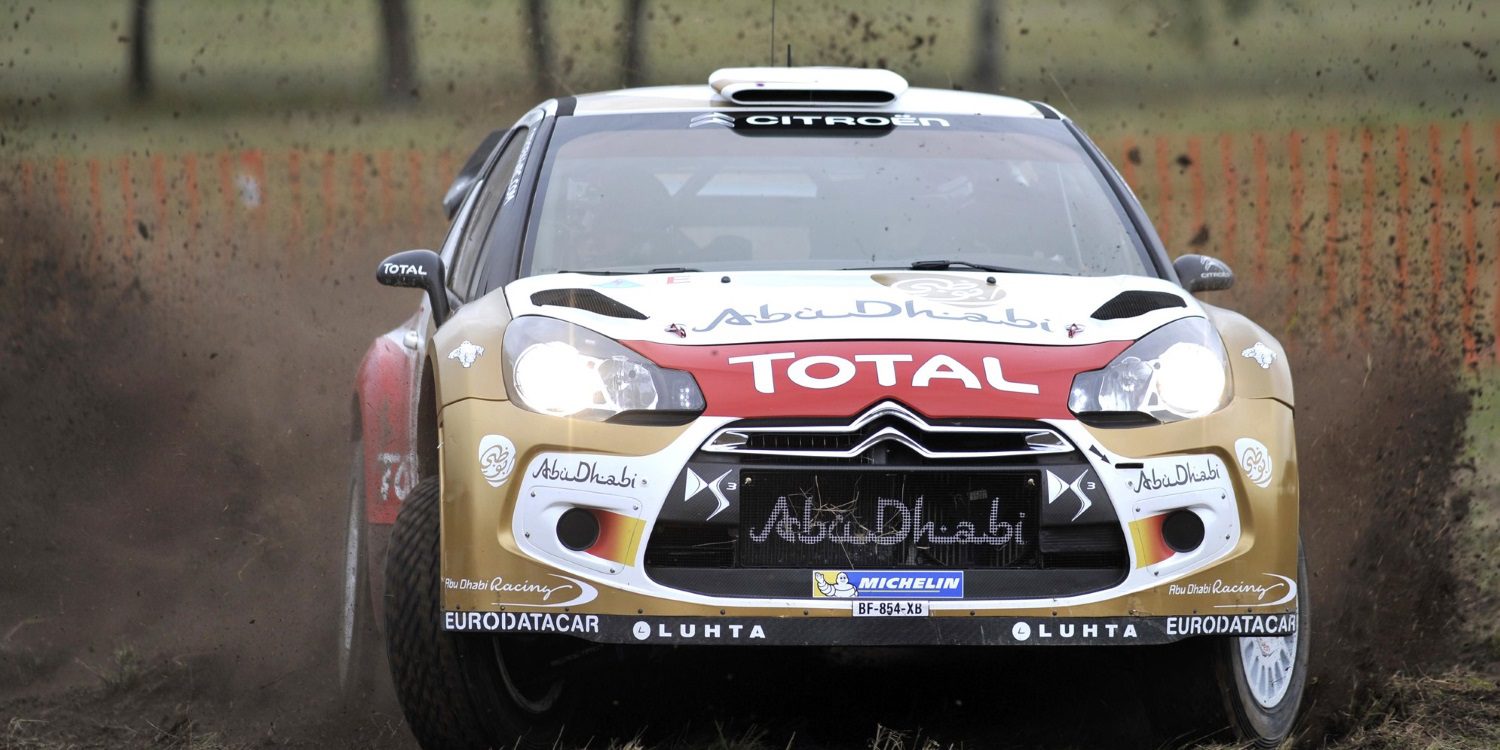 Meeke y Lefevre juntos en el WRC de Montecarlo