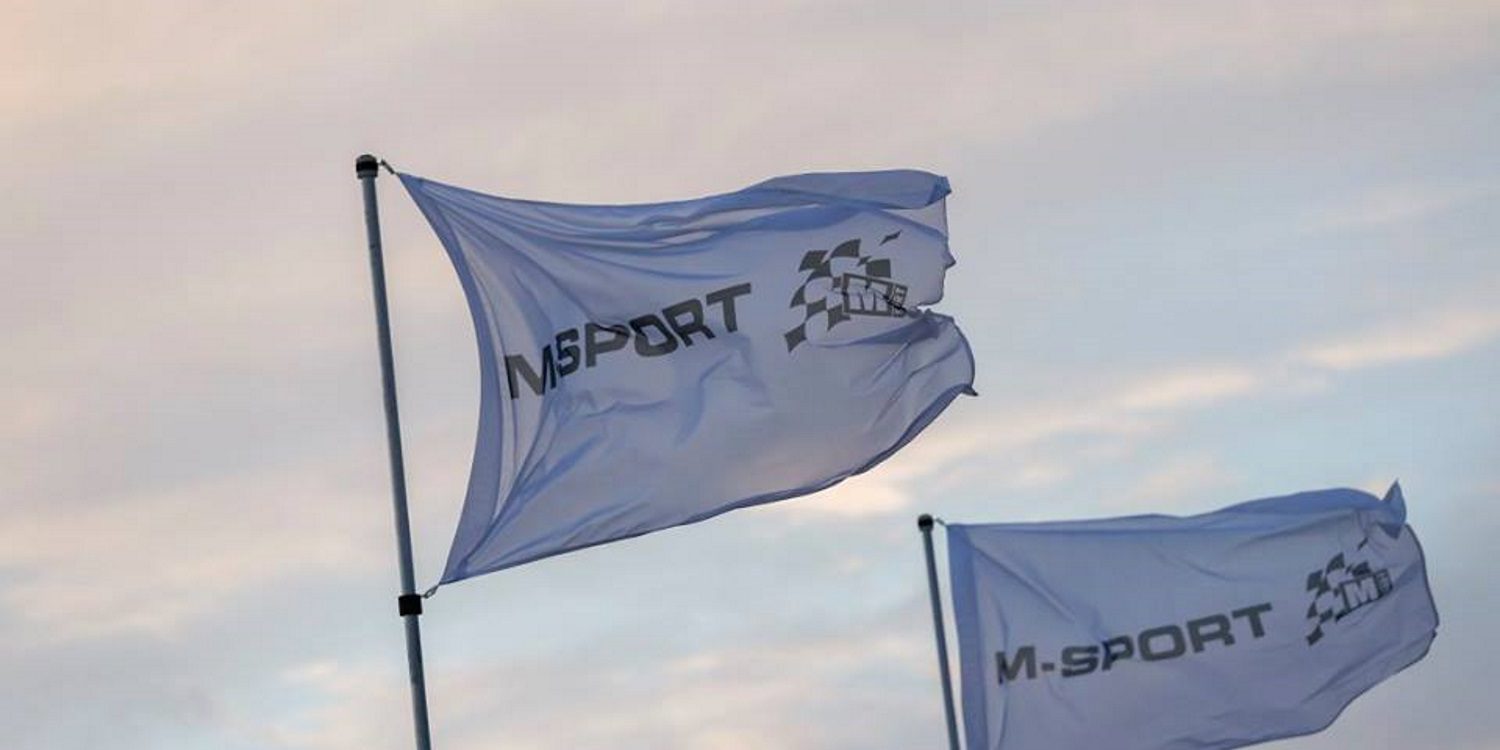 M-Sport solicita una prórroga