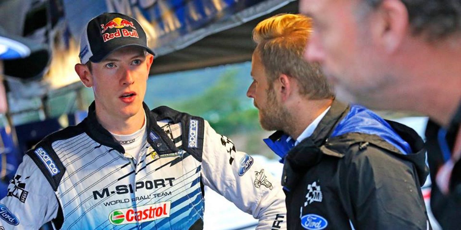 Evans estrenará el mejorado Fiesta R5 Plus