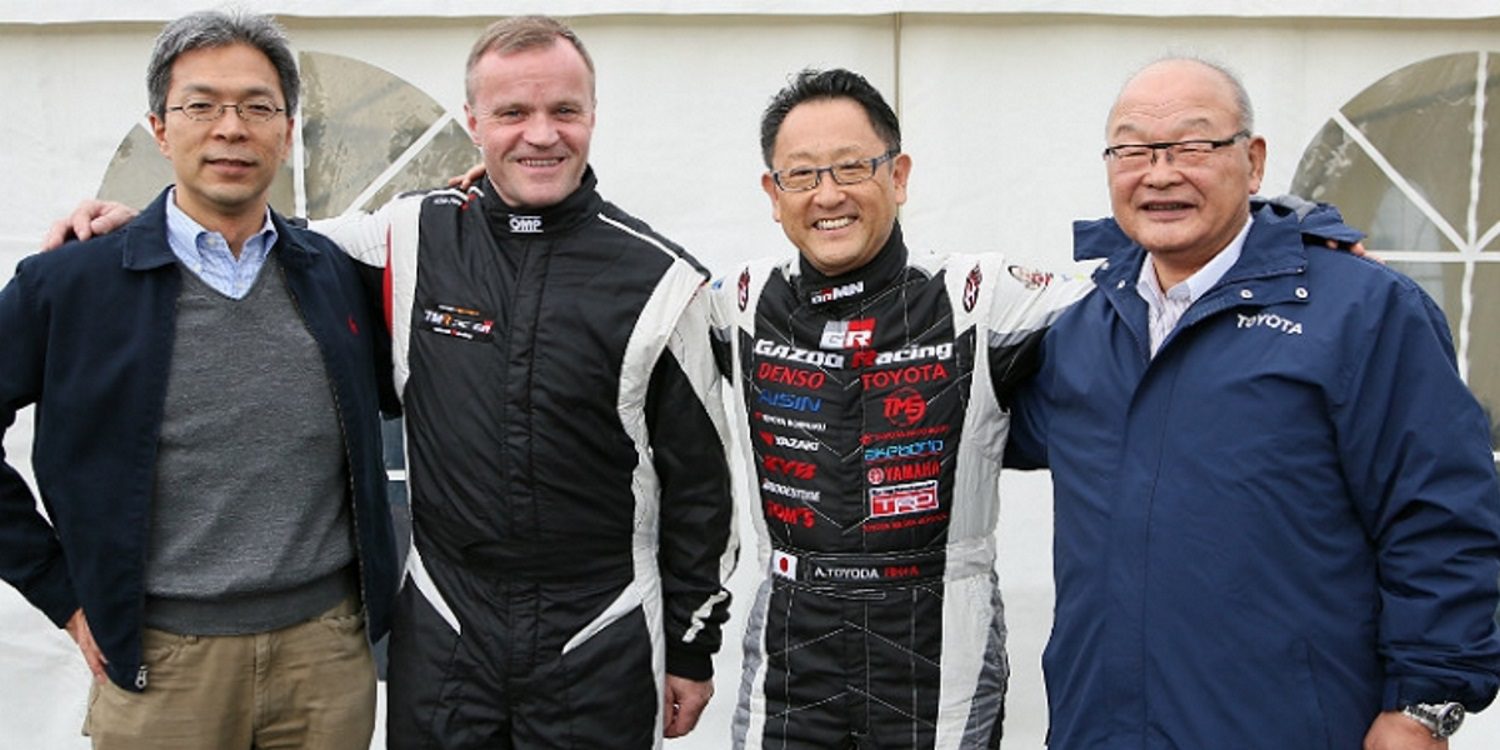 Mäkinen quiere a Neuville para 2017