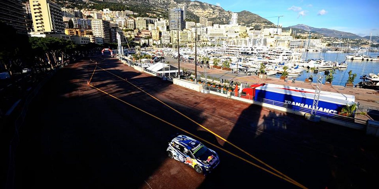 Casi un centenar de inscritos para Monte Carlo
