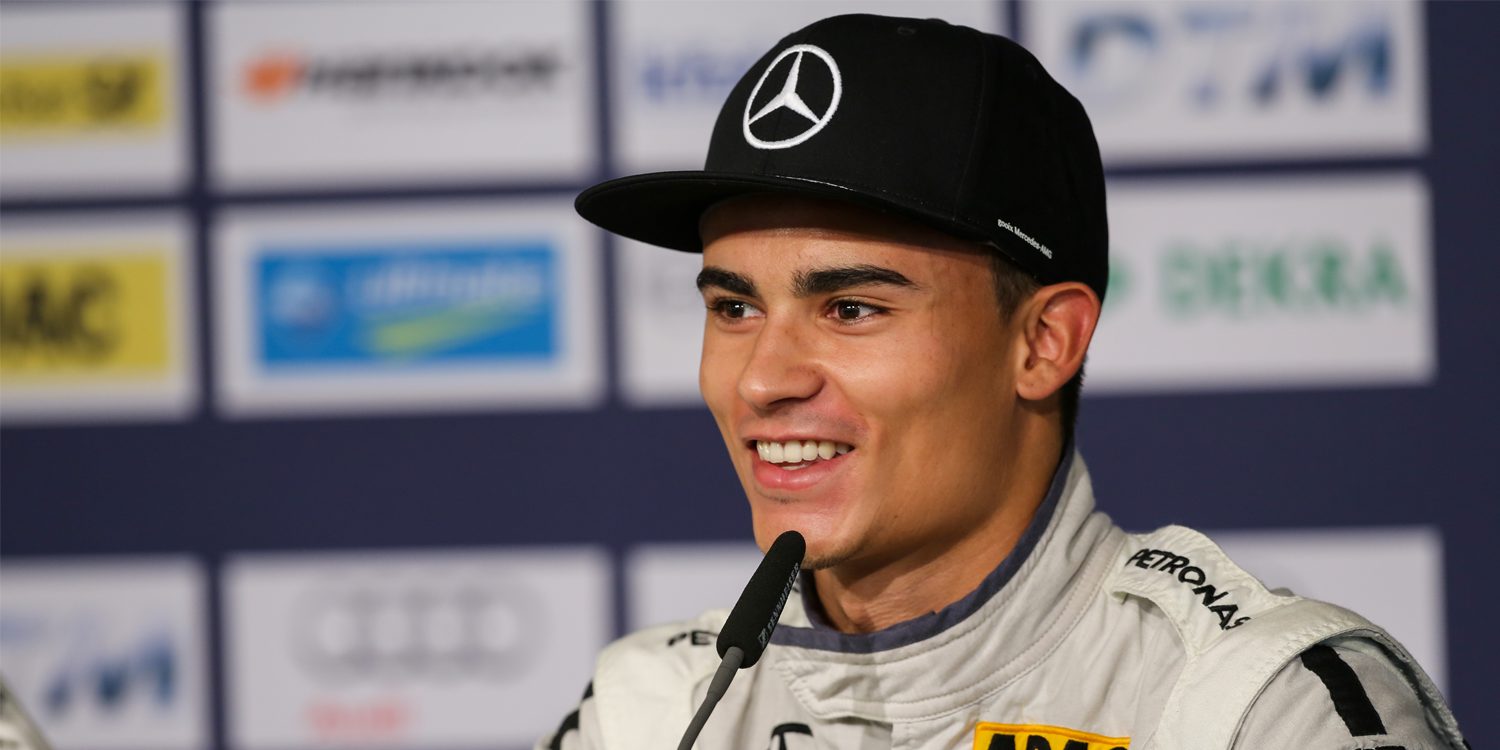 Pascal Wehrlein descarta competir en la Fórmula E
