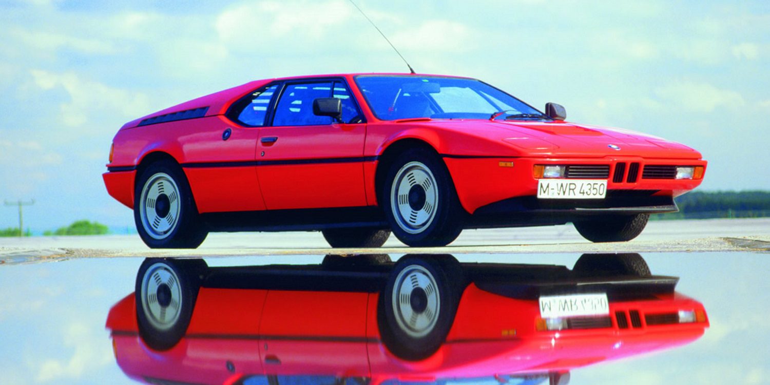 Hallado tras 30 años oculto el que parece ser el primer BMW M1 fabricado